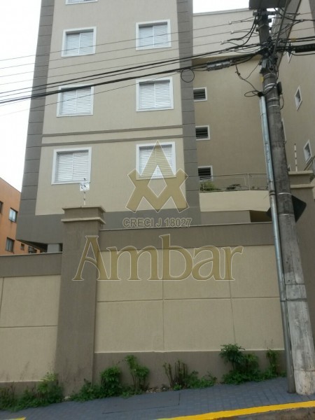 Ambar Imóveis | Imobiliária em Ribeirão Preto | Apartamento - Sumaré - Ribeirão Preto