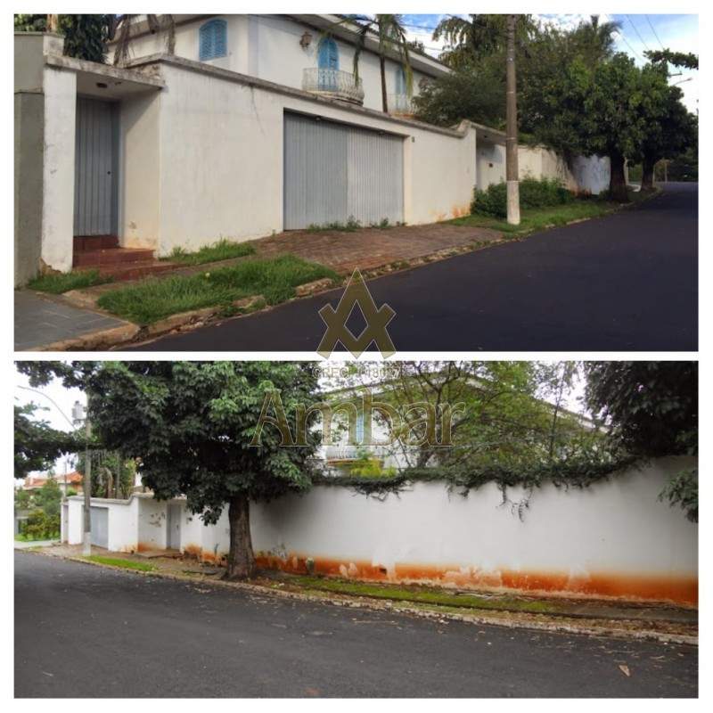 Ambar Imóveis | Imobiliária em Ribeirão Preto | Casa - Ribeirânia - Ribeirão Preto