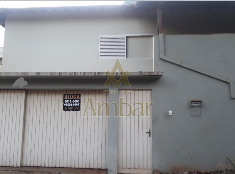 Foto: Casa - Jardim São Luiz - Ribeirão Preto