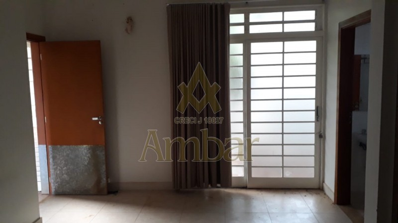 Ambar Imóveis | Imobiliária em Ribeirão Preto | Casa - Jardim São Luiz - Ribeirão Preto