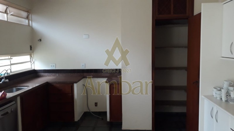 Ambar Imóveis | Imobiliária em Ribeirão Preto | Casa - Jardim São Luiz - Ribeirão Preto