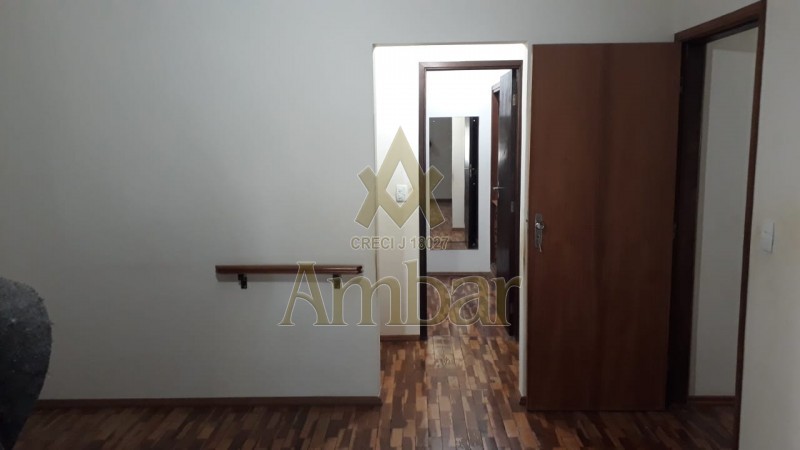 Ambar Imóveis | Imobiliária em Ribeirão Preto | Casa - Jardim São Luiz - Ribeirão Preto