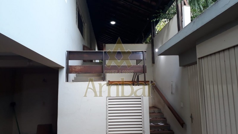 Ambar Imóveis | Imobiliária em Ribeirão Preto | Casa - Jardim São Luiz - Ribeirão Preto