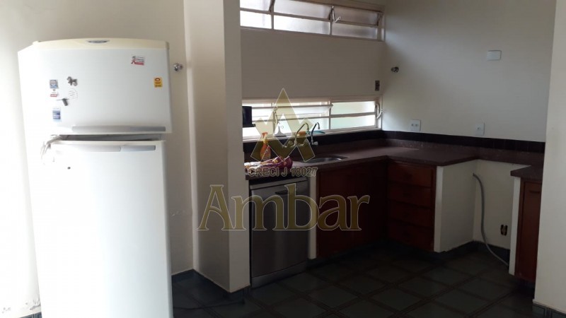 Ambar Imóveis | Imobiliária em Ribeirão Preto | Casa - Jardim São Luiz - Ribeirão Preto