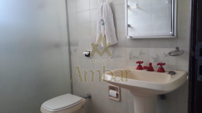 Ambar Imóveis | Imobiliária em Ribeirão Preto | Casa - Jardim São Luiz - Ribeirão Preto