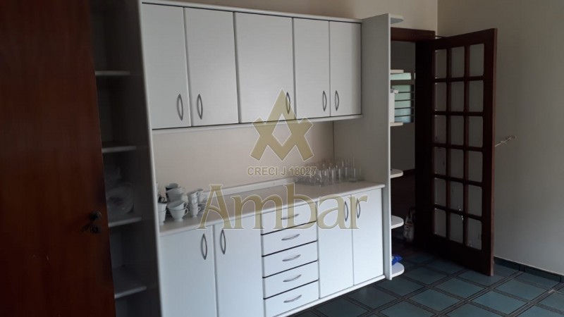 Ambar Imóveis | Imobiliária em Ribeirão Preto | Casa - Jardim São Luiz - Ribeirão Preto