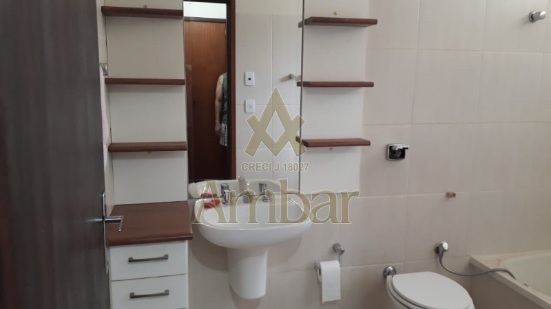 Ambar Imóveis | Imobiliária em Ribeirão Preto | Casa - Jardim São Luiz - Ribeirão Preto