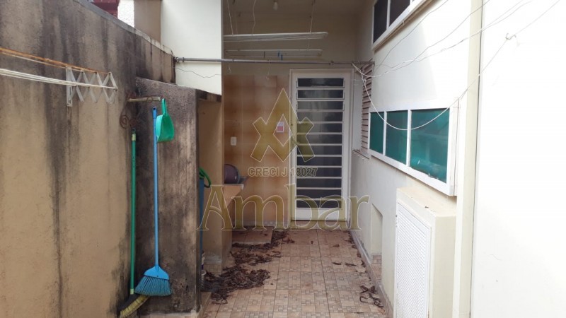 Ambar Imóveis | Imobiliária em Ribeirão Preto | Casa - Jardim São Luiz - Ribeirão Preto