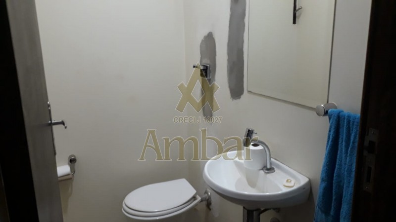Ambar Imóveis | Imobiliária em Ribeirão Preto | Casa - Jardim São Luiz - Ribeirão Preto