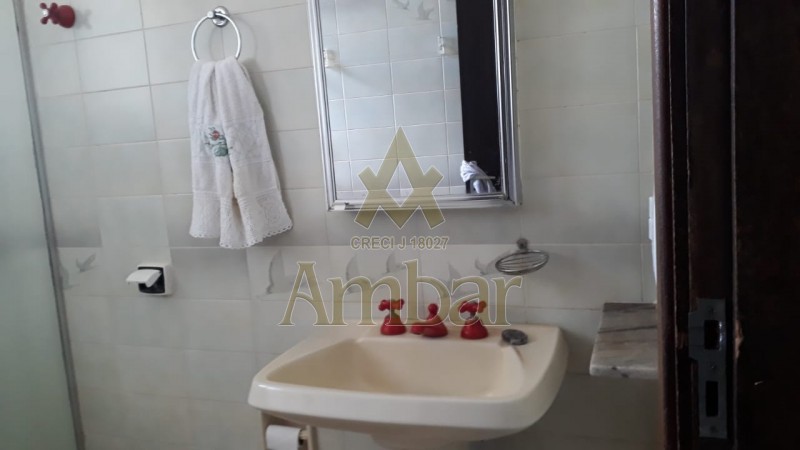 Ambar Imóveis | Imobiliária em Ribeirão Preto | Casa - Jardim São Luiz - Ribeirão Preto