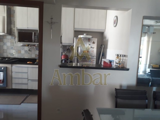 Ambar Imóveis | Imobiliária em Ribeirão Preto | Apartamento - Jardim Nova Aliança - Ribeirão Preto
