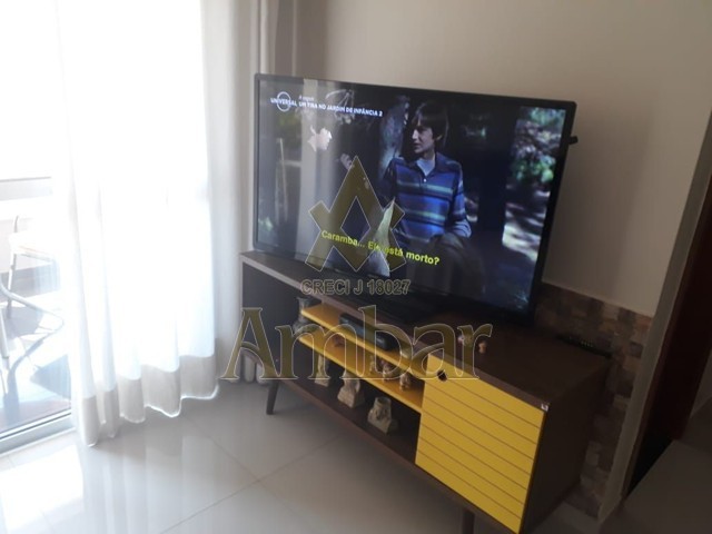 Ambar Imóveis | Imobiliária em Ribeirão Preto | Apartamento - Jardim Nova Aliança - Ribeirão Preto