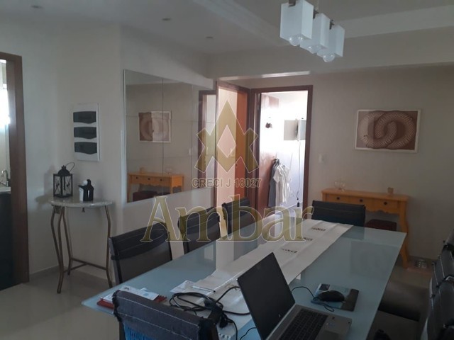 Ambar Imóveis | Imobiliária em Ribeirão Preto | Apartamento - Jardim Nova Aliança - Ribeirão Preto