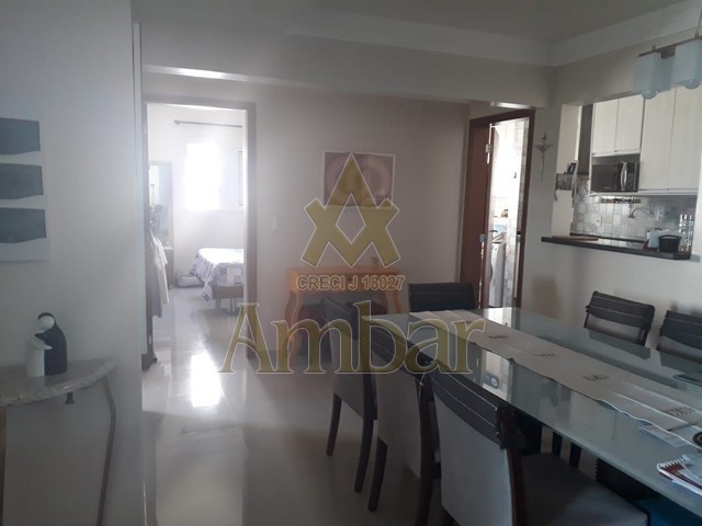 Ambar Imóveis | Imobiliária em Ribeirão Preto | Apartamento - Jardim Nova Aliança - Ribeirão Preto