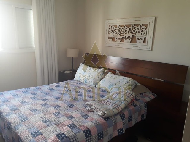 Ambar Imóveis | Imobiliária em Ribeirão Preto | Apartamento - Jardim Nova Aliança - Ribeirão Preto