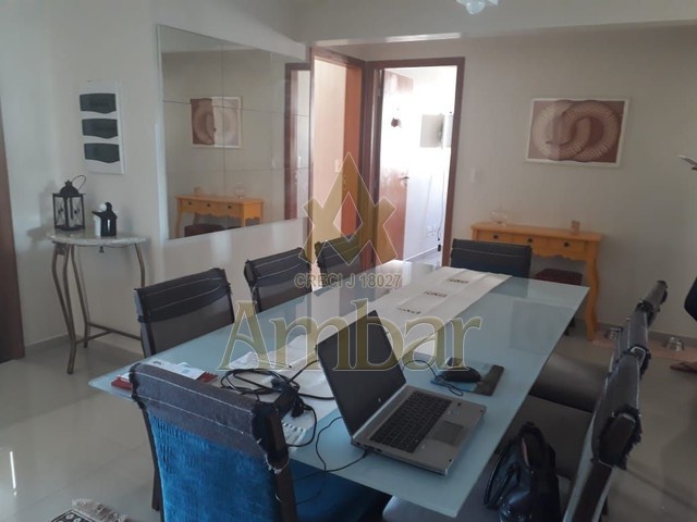 Ambar Imóveis | Imobiliária em Ribeirão Preto | Apartamento - Jardim Nova Aliança - Ribeirão Preto