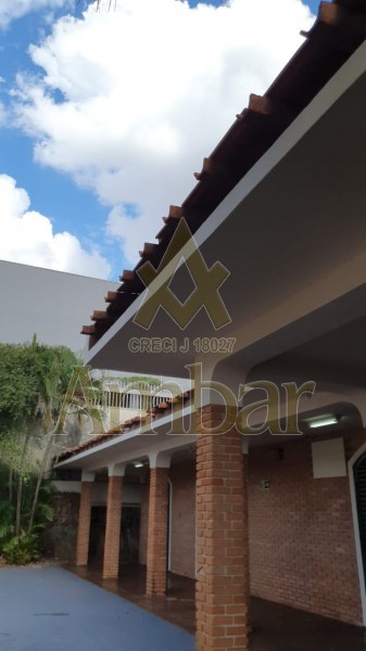 Ambar Imóveis | Imobiliária em Ribeirão Preto | Casa - Jardim Sumare - Ribeirão Preto