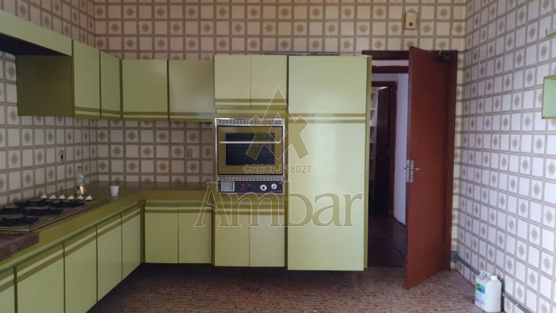 Ambar Imóveis | Imobiliária em Ribeirão Preto | Casa - Jardim Sumare - Ribeirão Preto