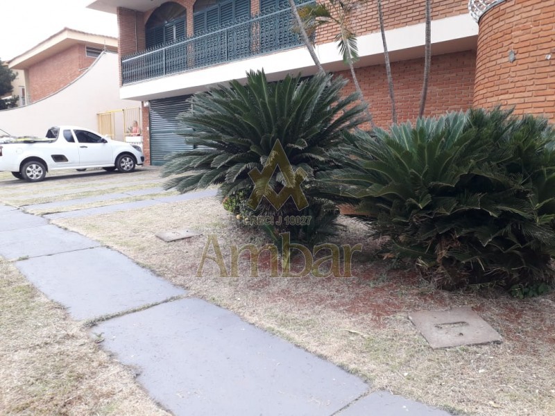 Ambar Imóveis | Imobiliária em Ribeirão Preto | Casa - Jardim Sumare - Ribeirão Preto