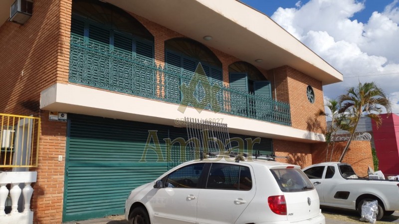 Ambar Imóveis | Imobiliária em Ribeirão Preto | Casa - Jardim Sumare - Ribeirão Preto