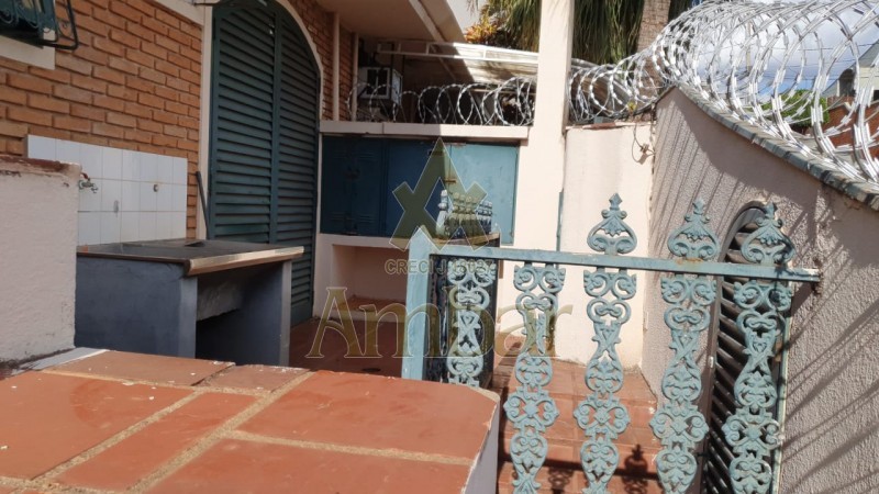 Ambar Imóveis | Imobiliária em Ribeirão Preto | Casa - Jardim Sumare - Ribeirão Preto