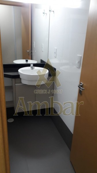 Ambar Imóveis | Imobiliária em Ribeirão Preto | Flat - Ribeirânia - Ribeirão Preto