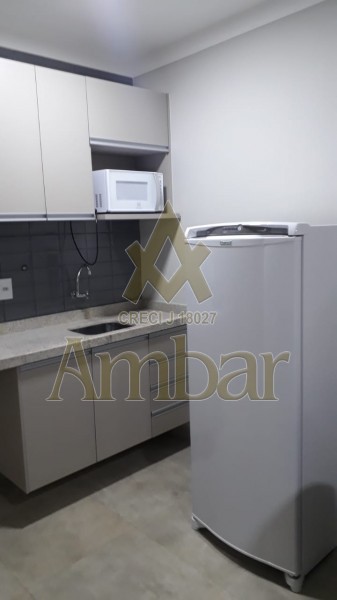 Ambar Imóveis | Imobiliária em Ribeirão Preto | Flat - Ribeirânia - Ribeirão Preto