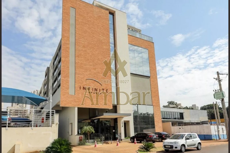 Ambar Imóveis | Imobiliária em Ribeirão Preto | Flat - Ribeirânia - Ribeirão Preto