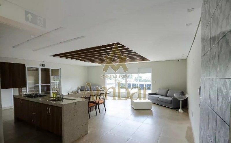 Ambar Imóveis | Imobiliária em Ribeirão Preto | Flat - Ribeirânia - Ribeirão Preto