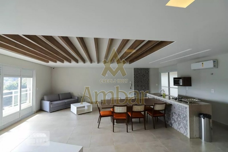 Ambar Imóveis | Imobiliária em Ribeirão Preto | Flat - Ribeirânia - Ribeirão Preto