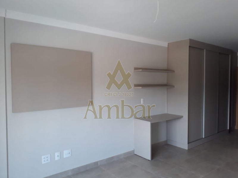 Ambar Imóveis | Imobiliária em Ribeirão Preto | Flat - Ribeirânia - Ribeirão Preto