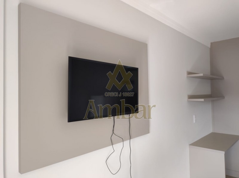 Ambar Imóveis | Imobiliária em Ribeirão Preto | Flat - Ribeirânia - Ribeirão Preto