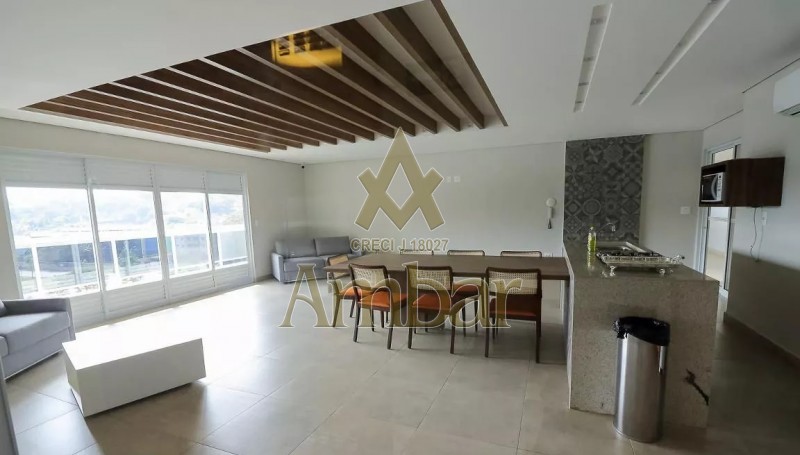 Ambar Imóveis | Imobiliária em Ribeirão Preto | Flat - Ribeirânia - Ribeirão Preto