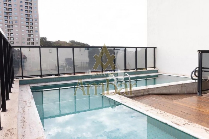 Ambar Imóveis | Imobiliária em Ribeirão Preto | Flat - Ribeirânia - Ribeirão Preto