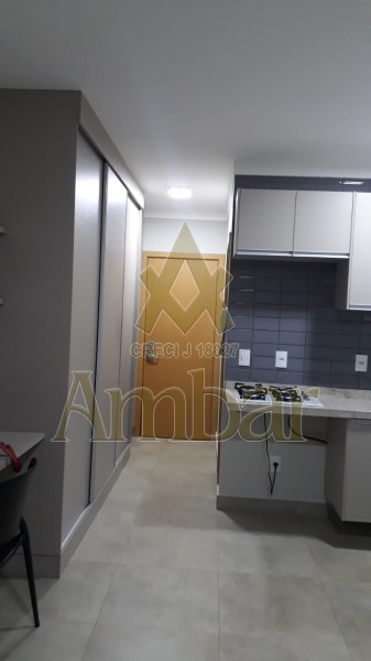 Ambar Imóveis | Imobiliária em Ribeirão Preto | Flat - Ribeirânia - Ribeirão Preto