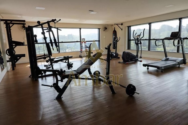 Ambar Imóveis | Imobiliária em Ribeirão Preto | Flat - Ribeirânia - Ribeirão Preto