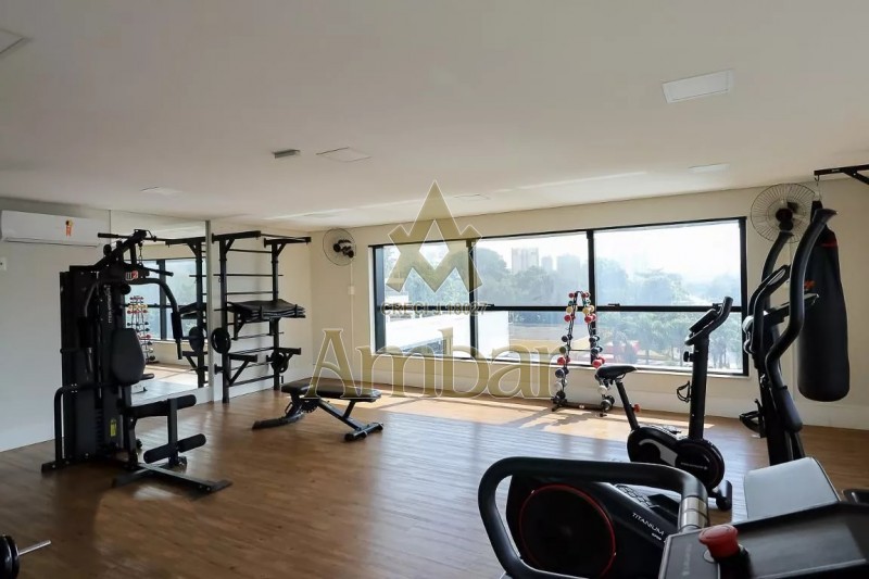 Ambar Imóveis | Imobiliária em Ribeirão Preto | Flat - Ribeirânia - Ribeirão Preto
