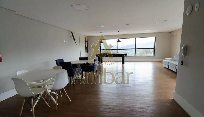 Ambar Imóveis | Imobiliária em Ribeirão Preto | Flat - Ribeirânia - Ribeirão Preto