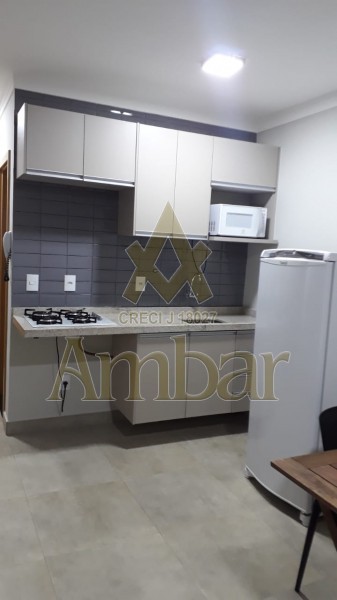 Ambar Imóveis | Imobiliária em Ribeirão Preto | Flat - Ribeirânia - Ribeirão Preto