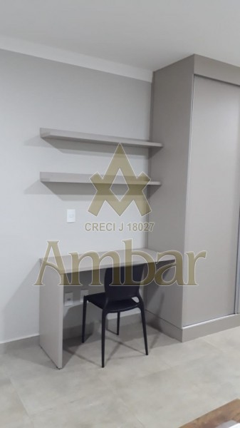 Ambar Imóveis | Imobiliária em Ribeirão Preto | Flat - Ribeirânia - Ribeirão Preto
