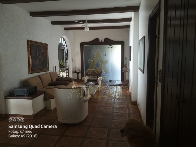 Ambar Imóveis | Imobiliária em Ribeirão Preto | Casa - Ribeirânia - Ribeirão Preto