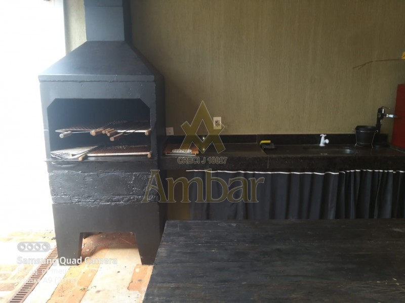 Ambar Imóveis | Imobiliária em Ribeirão Preto | Casa - Ribeirânia - Ribeirão Preto