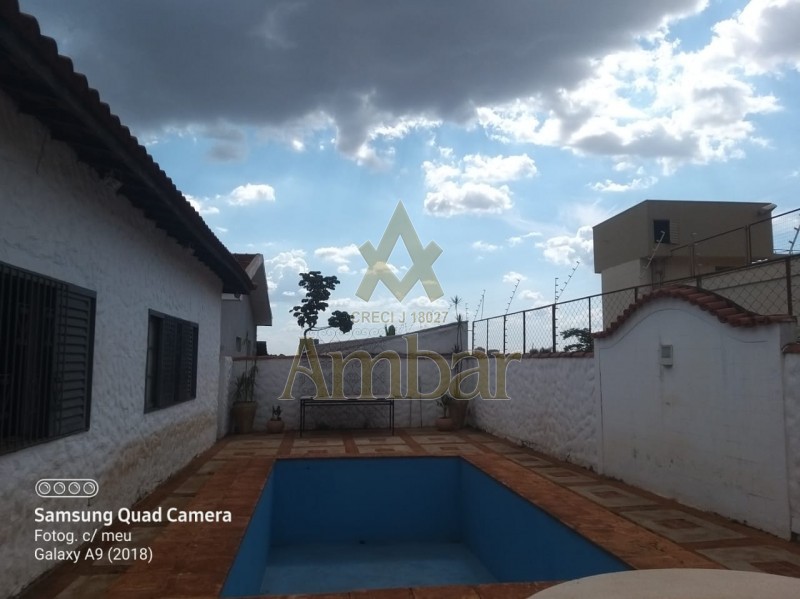 Ambar Imóveis | Imobiliária em Ribeirão Preto | Casa - Ribeirânia - Ribeirão Preto
