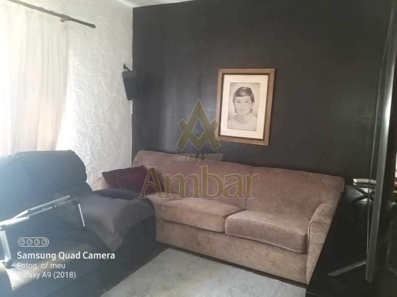 Ambar Imóveis | Imobiliária em Ribeirão Preto | Casa - Ribeirânia - Ribeirão Preto