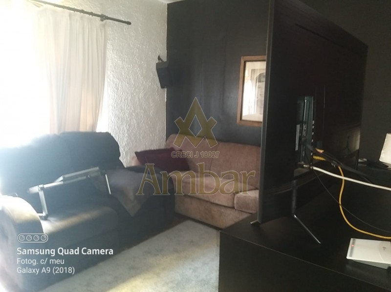 Ambar Imóveis | Imobiliária em Ribeirão Preto | Casa - Ribeirânia - Ribeirão Preto
