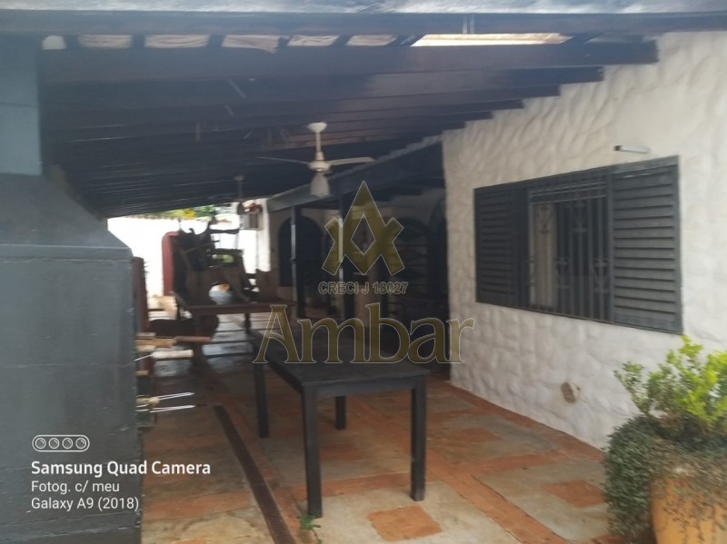 Ambar Imóveis | Imobiliária em Ribeirão Preto | Casa - Ribeirânia - Ribeirão Preto