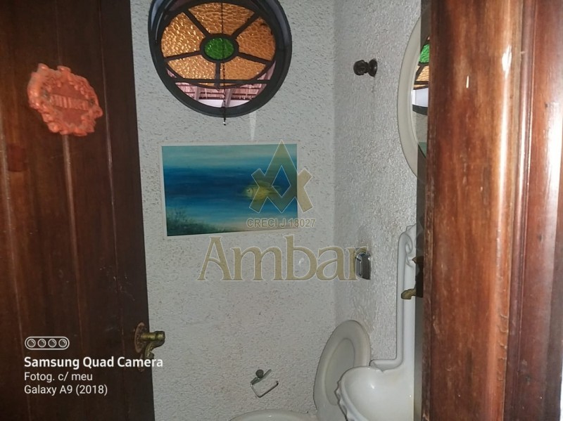 Ambar Imóveis | Imobiliária em Ribeirão Preto | Casa - Ribeirânia - Ribeirão Preto