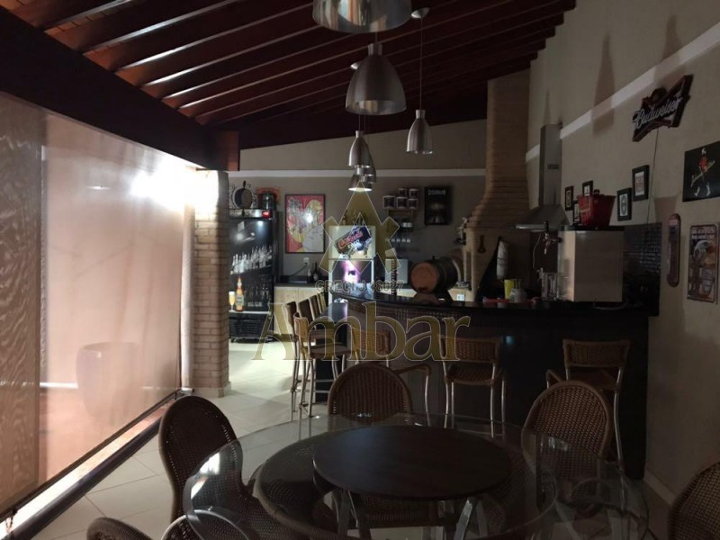 Ambar Imóveis | Imobiliária em Ribeirão Preto | Casa - City Ribeirão - Ribeirão Preto