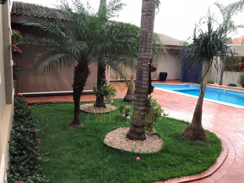 Ambar Imóveis | Imobiliária em Ribeirão Preto | Casa - City Ribeirão - Ribeirão Preto