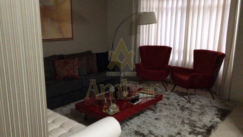 Ambar Imóveis | Imobiliária em Ribeirão Preto | Casa - City Ribeirão - Ribeirão Preto